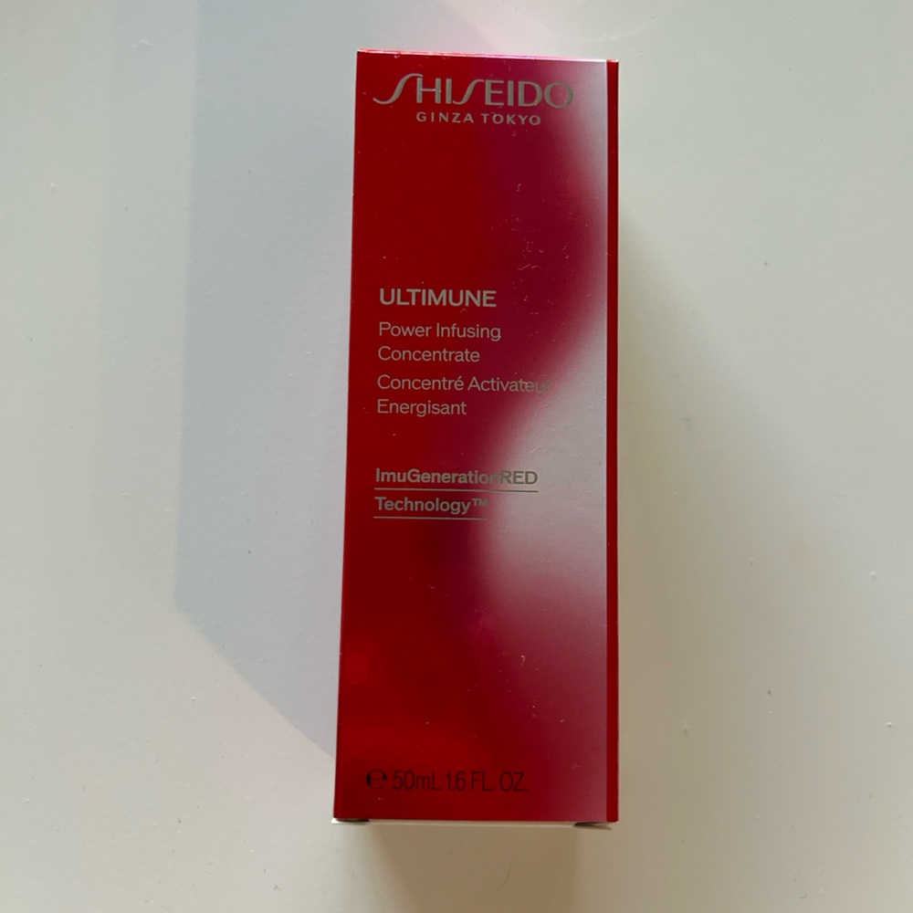 Shiseido Ultimune Power Infusing Concentrate